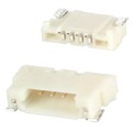 DF14-4P-1.25H(56) - CONN HEADER SMD R/A 4POS 1.25MM