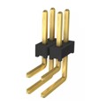 TMM-102-01-G-D-RA - 2MM TERMINAL STRIP