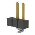 TSM-103-01-S-SV-003-P-TR - CONN HEADER SMD 3POS 2.54MM