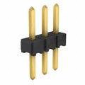 MTMM-103-04-G-S-137 - CONN HEADER VERT 3POS 2MM