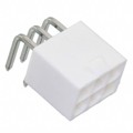 1586863-6 - CONN HEADER R/A 6POS 4.2MM