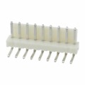647676-9 - CONN HEADER R/A 9POS 3.96MM