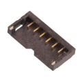 1909782-5 - CONN HEADER SMD R/A 6POS 1.2MM