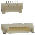 DF14A-6P-1.25H(55) - CONN HEADER SMD R/A 6POS 1.25MM