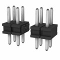 TMMH-128-01-T-D - 2MM LOW PROFILE STRIPS