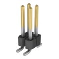TSM-102-03-S-DV - CONN HEADER SMD 4POS 2.54MM