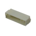 SM15B-NSHSS-TB(LF)(SN) - CONN HEADER SMD R/A 15POS 1MM