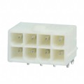 1586042-8 - CONN HEADER R/A 8POS 4.2MM