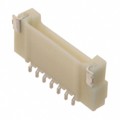 DF14A-7P-1.25H(26) - CONN HEADER SMD R/A 7POS 1.25MM