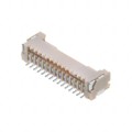 SM15B-ZESS-TB(LF)(SN) - CONN HEADER SMD R/A 15POS 1.5MM