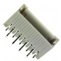 292206-9 - CONN HEADER R/A 9POS 1.5MM
