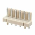 1744429-6 - CONN HEADER VERT 6POS 3.96MM