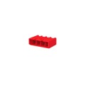 1-1376384-2 - CONN HEADER VERT 4POS 5MM