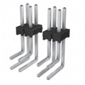 TMM-111-01-TM-D-RE - 2MM TERMINAL STRIP