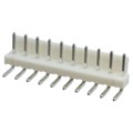 1-1744048-0 - CONN HEADER R/A 10POS 5.08MM