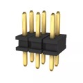 TMMH-103-04-G-D - 2MM LOW PROFILE STRIPS