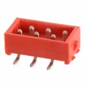 338728-6 - CONN HEADER SMD 6POS 2.54MM