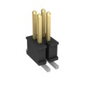 FTSH-102-01-FM-DV-TR - CONN HEADER SMD 4POS 1.27MM