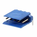 281699-5 - CONN HEADER R/A 5POS 2.54MM