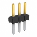 MTMM-103-04-S-S-135 - CONN HEADER VERT 3POS 2MM
