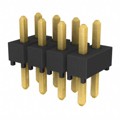 TSW-104-06-G-D - CONN HEADER VERT 8POS 2.54MM