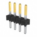 TMM-104-03-S-S - CONN HEADER VERT 4POS 2MM