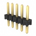 TMM-105-02-G-S - CONN HEADER VERT 5POS 2MM