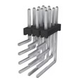 TMM-103-01-T-Q-RA - 2MM TERMINAL STRIP