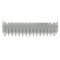 1-292253-5 - CONN HEADER R/A 15POS 2MM