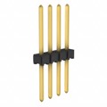 MTMM-104-11-G-S-295 - CONN HEADER VERT 4POS 2MM