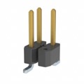 TSM-102-01-L-DV-001 - CONN HEADER SMD 4POS 2.54MM