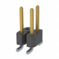 TSM-102-01-S-DV-004 - CONN HEADER SMD 4POS 2.54MM