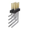 TMM-102-01-S-Q-RA - 2MM TERMINAL STRIP
