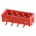 7-338728-8 - CONN HEADER SMD 8POS 2.54MM