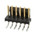 1718141006 - CONN HEADER R/A 6POS 3.96MM