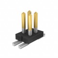 FTS-102-01-L-DV - CONN HEADER SMD 4POS 1.27MM