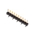1-2842104-0 - 10P,2MM,BRK HDR,SRVT,SMD,0.76AU,