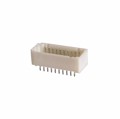 2-292252-0 - CONN HEADER VERT 20POS 2MM