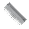 1-292206-5 - CONN HEADER R/A 15POS 1.5MM