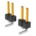 951128-2530-AR-PR - CONN HEADER SMD 28POS 2MM