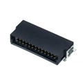 M55-7102642R - CONN HEADER SMD R/A 26POS 1.27MM