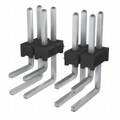 TMM-106-01-T-D-RA - CONN HEADER R/A 12POS 2MM