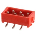 7-338728-6 - CONN HEADER SMD 6POS 2.54MM