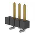 TSM-104-01-S-SV-004 - CONN HEADER SMD 4POS 2.54MM