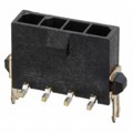 1445052-4 - CONN HEADER SMD 4POS 3MM