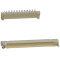 DF14A-20P-1.25H(24) - CONN HEADER SMD R/A 20POS 1.25MM
