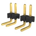 TMM-132-03-G-S-RA - 2MM TERMINAL STRIP