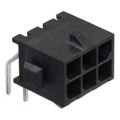 3-794619-6 - CONN HEADER R/A 6POS 3MM