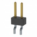 MMT-102-02-L-SH-P - CONN HEADER SMD R/A 2POS 2MM