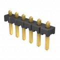 MTLW-106-06-G-S-150 - CONN HEADER VERT 6POS 2.54MM